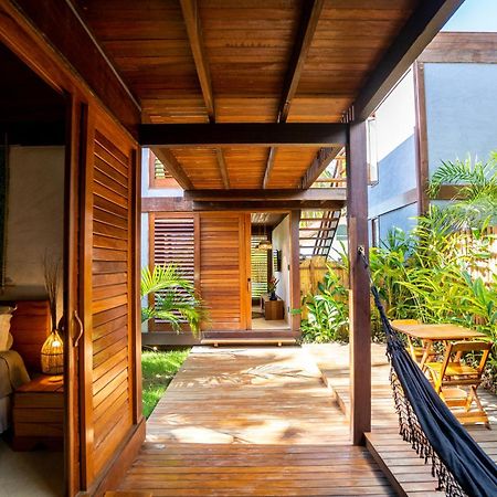 Villa Kandui Boutique Hotel E Beach Lounge Barra Grande  Eksteriør bilde