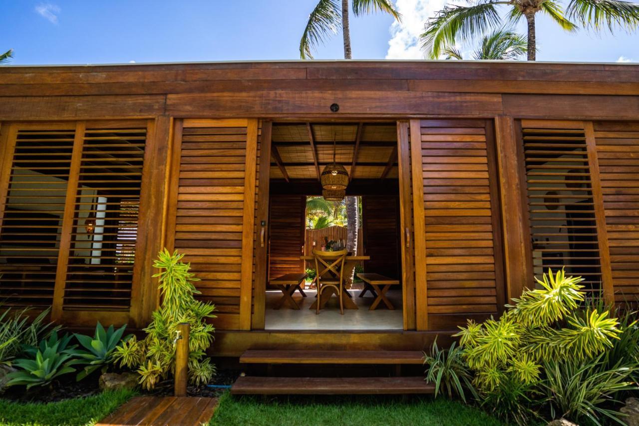 Villa Kandui Boutique Hotel E Beach Lounge Barra Grande  Eksteriør bilde