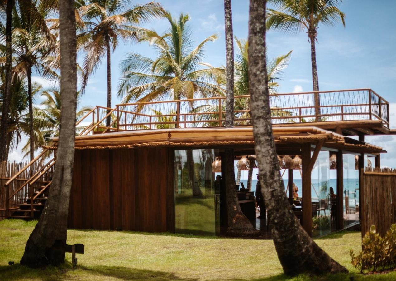 Villa Kandui Boutique Hotel E Beach Lounge Barra Grande  Eksteriør bilde