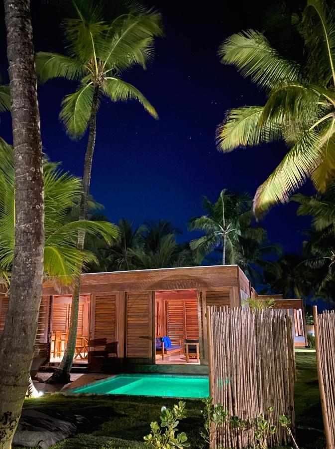 Villa Kandui Boutique Hotel E Beach Lounge Barra Grande  Eksteriør bilde