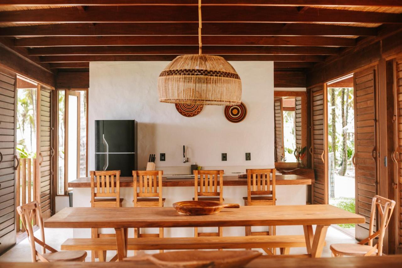Villa Kandui Boutique Hotel E Beach Lounge Barra Grande  Eksteriør bilde