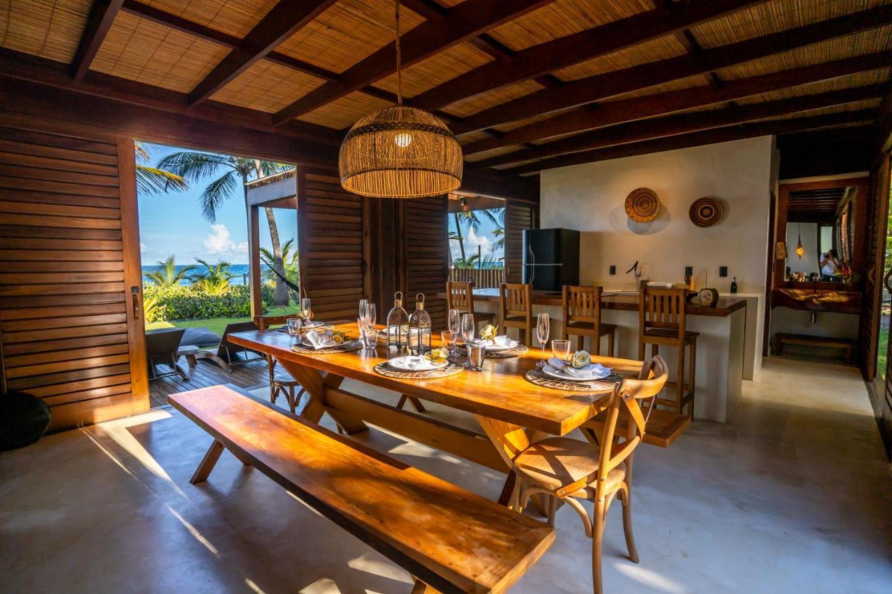 Villa Kandui Boutique Hotel E Beach Lounge Barra Grande  Eksteriør bilde