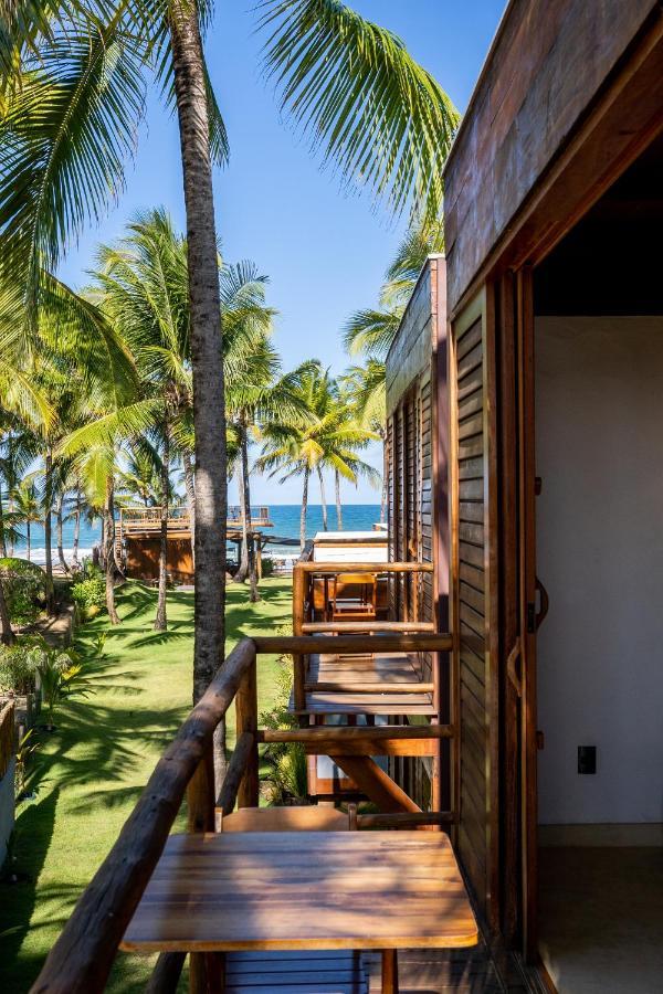 Villa Kandui Boutique Hotel E Beach Lounge Barra Grande  Eksteriør bilde