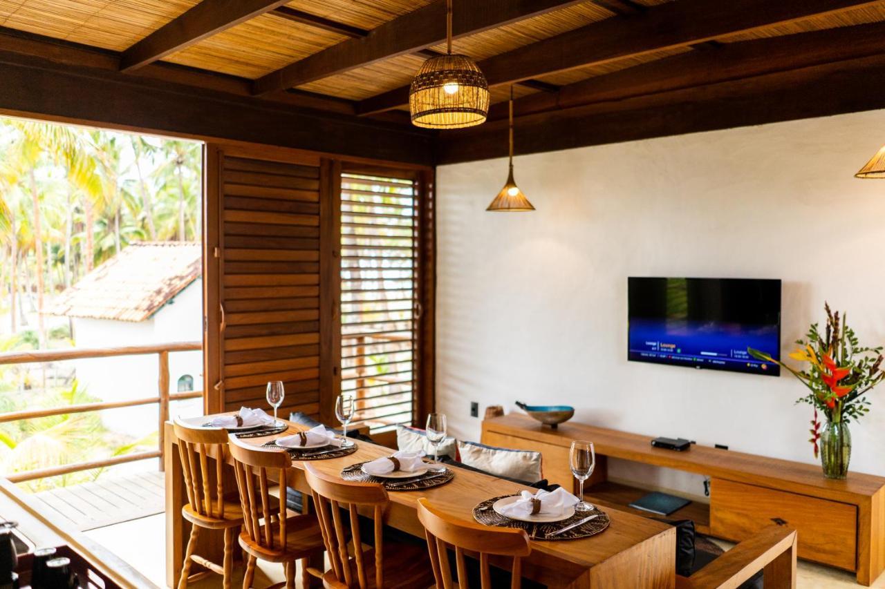 Villa Kandui Boutique Hotel E Beach Lounge Barra Grande  Eksteriør bilde
