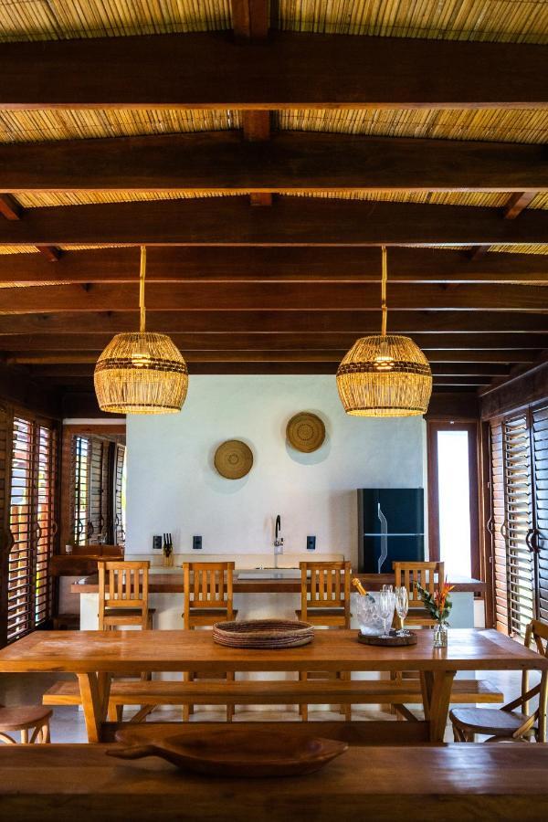 Villa Kandui Boutique Hotel E Beach Lounge Barra Grande  Eksteriør bilde