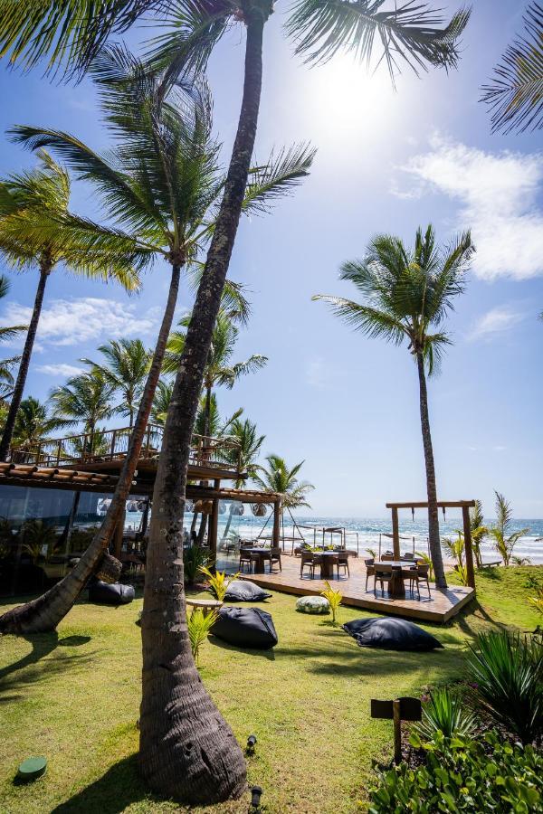 Villa Kandui Boutique Hotel E Beach Lounge Barra Grande  Eksteriør bilde