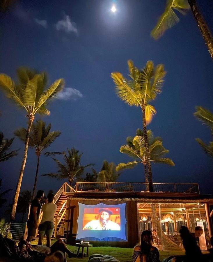 Villa Kandui Boutique Hotel E Beach Lounge Barra Grande  Eksteriør bilde