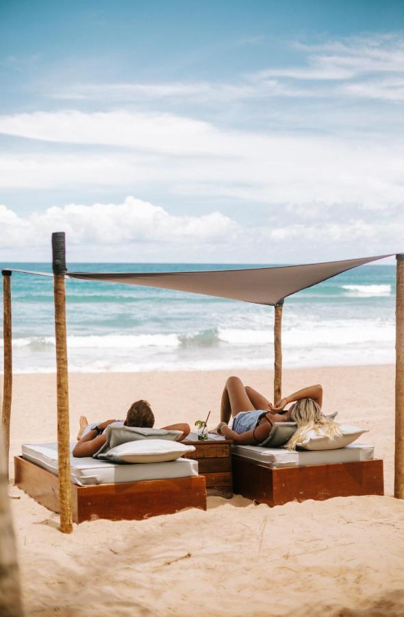 Villa Kandui Boutique Hotel E Beach Lounge Barra Grande  Eksteriør bilde