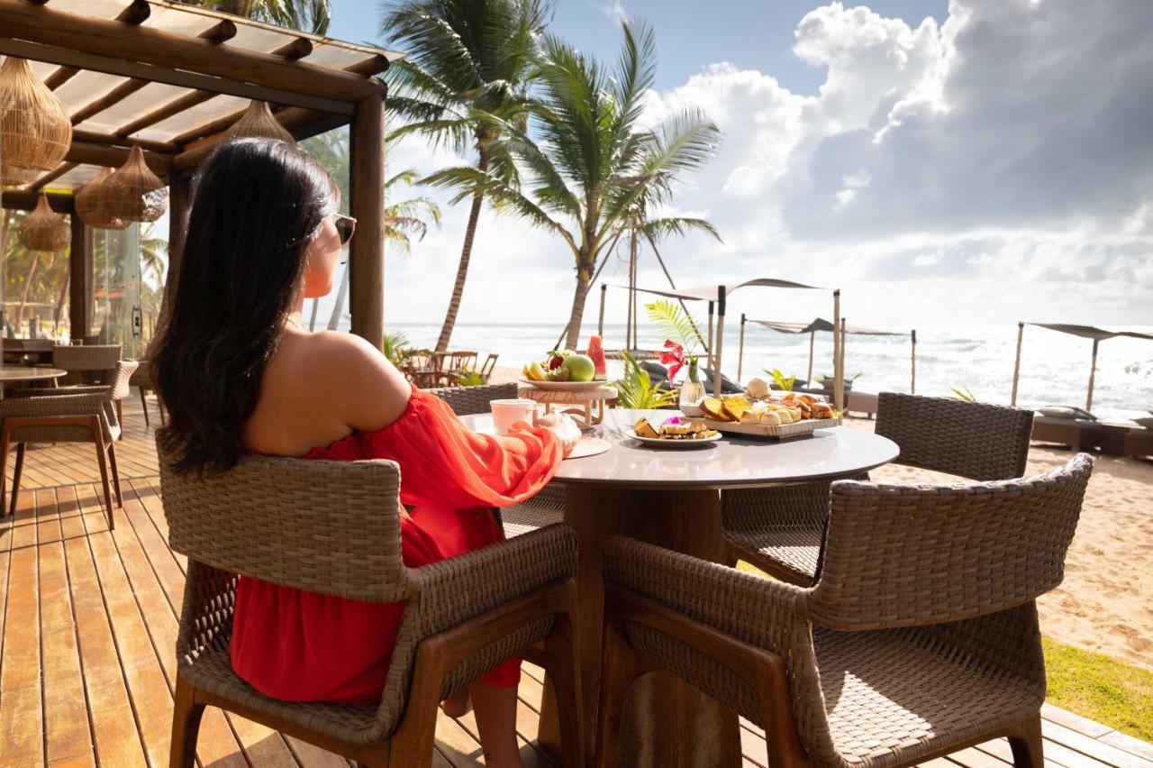 Villa Kandui Boutique Hotel E Beach Lounge Barra Grande  Eksteriør bilde