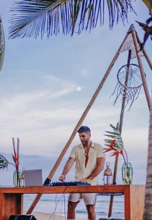 Villa Kandui Boutique Hotel E Beach Lounge Barra Grande  Eksteriør bilde