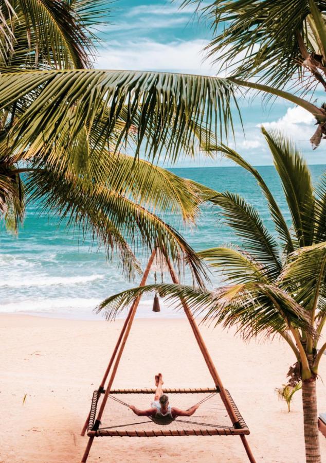 Villa Kandui Boutique Hotel E Beach Lounge Barra Grande  Eksteriør bilde