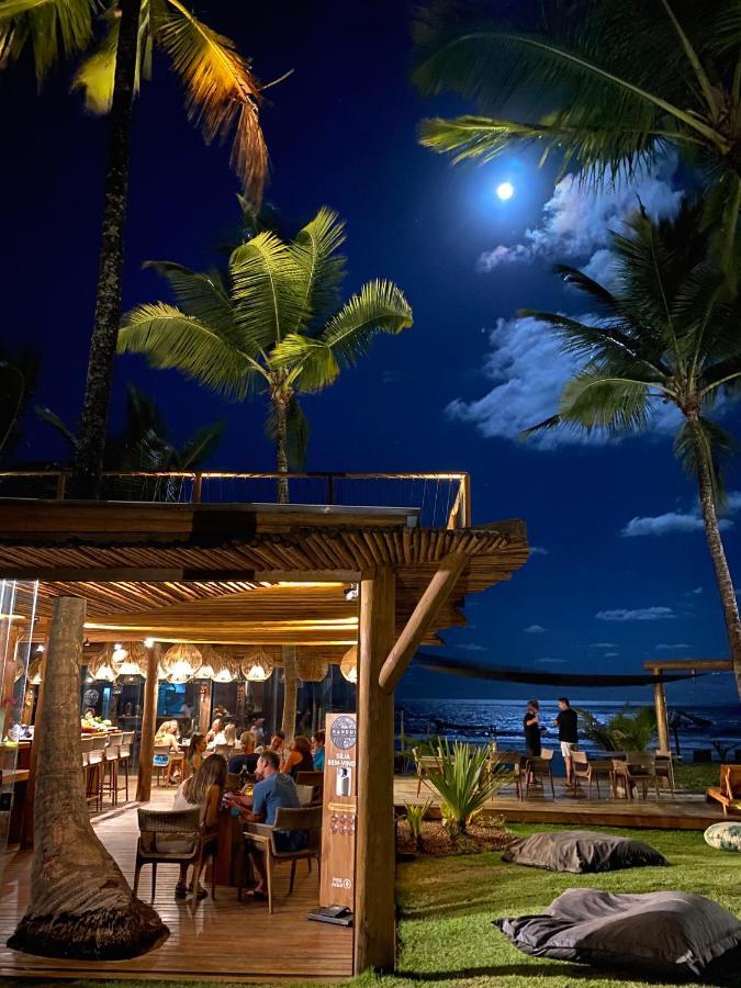 Villa Kandui Boutique Hotel E Beach Lounge Barra Grande  Eksteriør bilde