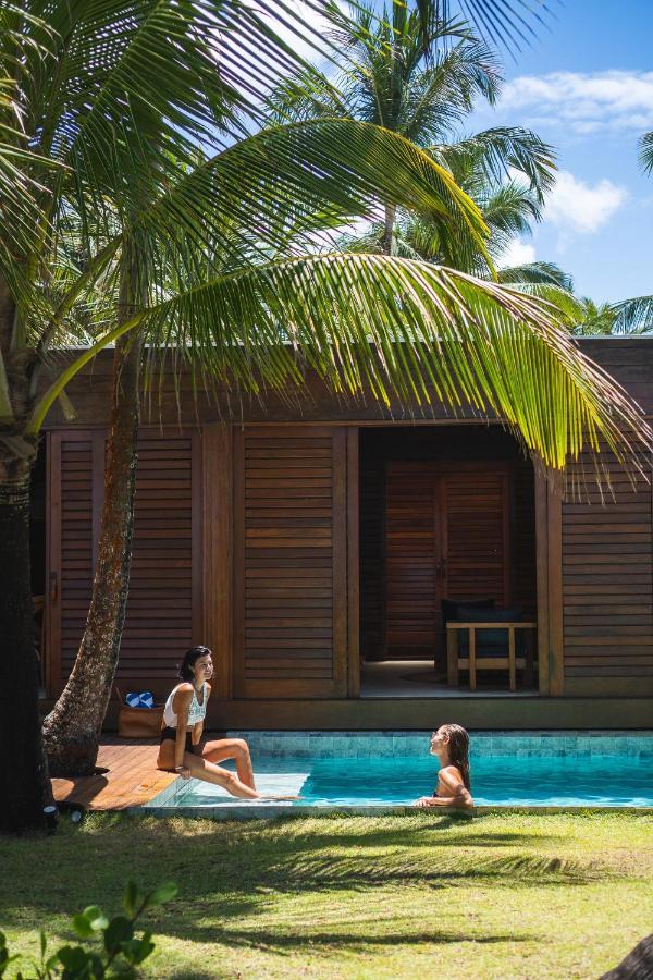 Villa Kandui Boutique Hotel E Beach Lounge Barra Grande  Eksteriør bilde