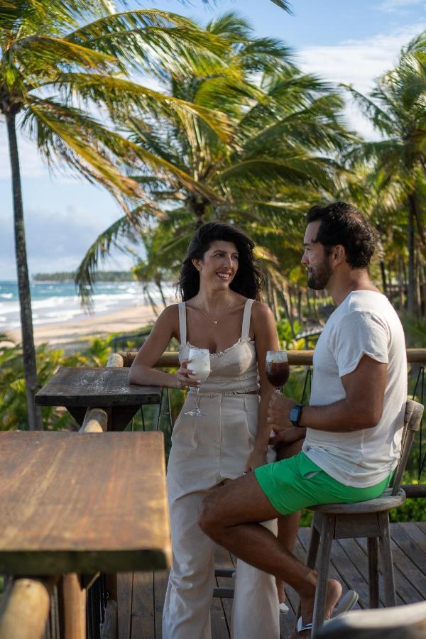 Villa Kandui Boutique Hotel E Beach Lounge Barra Grande  Eksteriør bilde