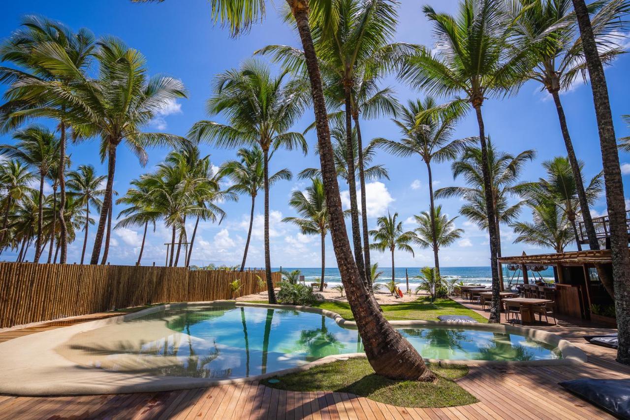 Villa Kandui Boutique Hotel E Beach Lounge Barra Grande  Eksteriør bilde