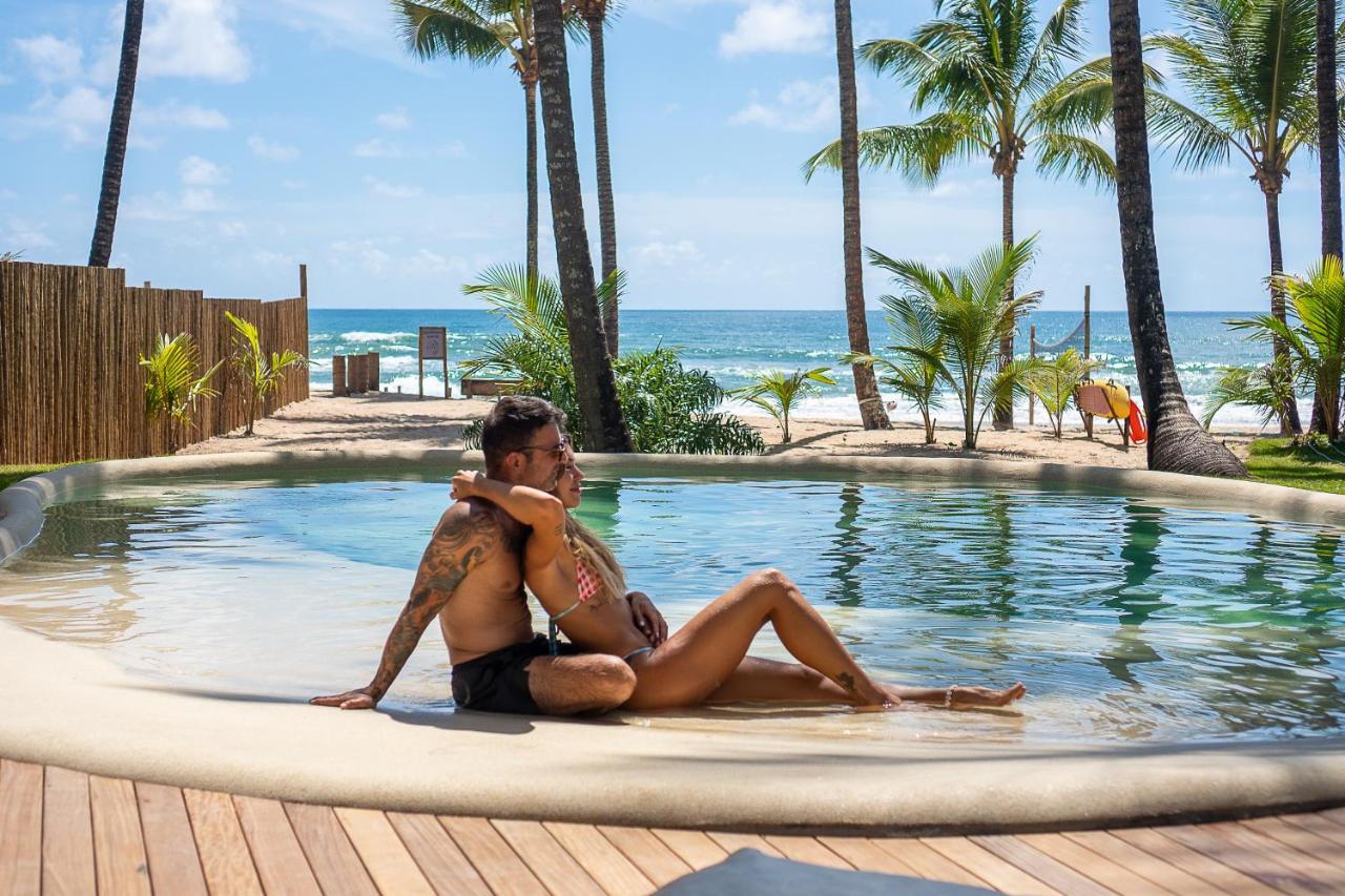 Villa Kandui Boutique Hotel E Beach Lounge Barra Grande  Eksteriør bilde