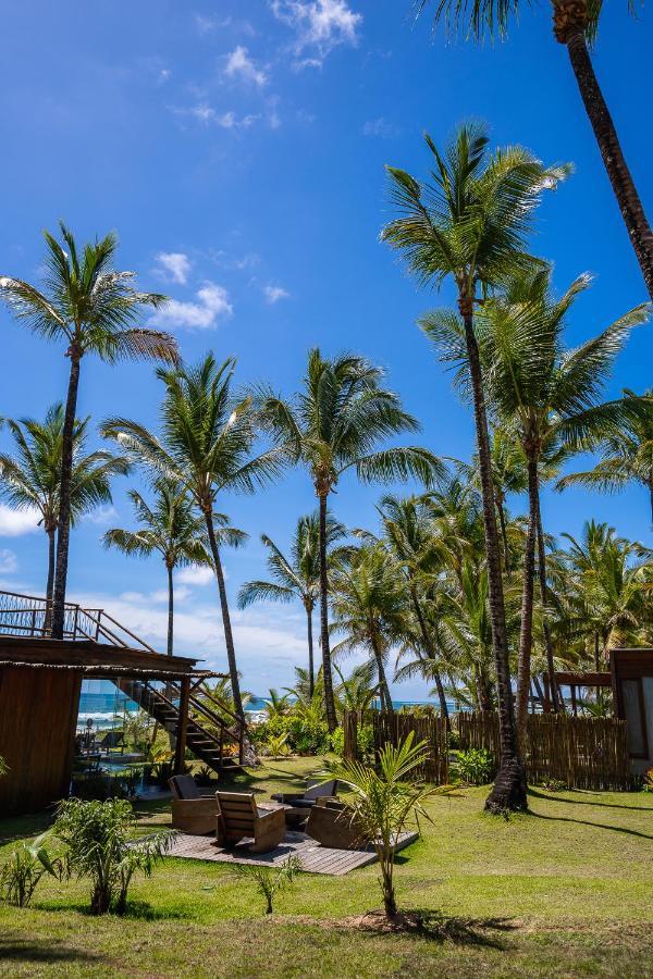 Villa Kandui Boutique Hotel E Beach Lounge Barra Grande  Eksteriør bilde