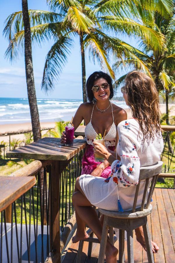 Villa Kandui Boutique Hotel E Beach Lounge Barra Grande  Eksteriør bilde