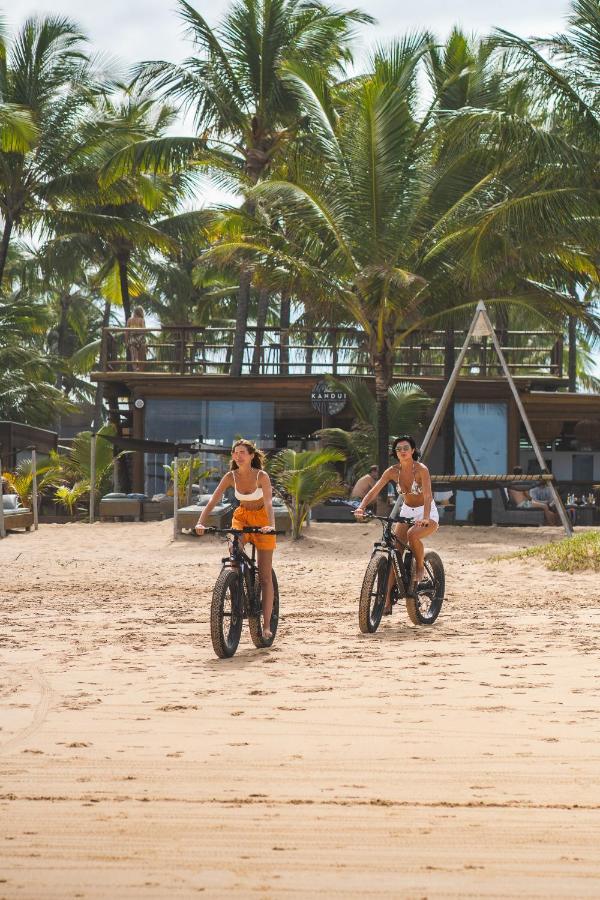 Villa Kandui Boutique Hotel E Beach Lounge Barra Grande  Eksteriør bilde