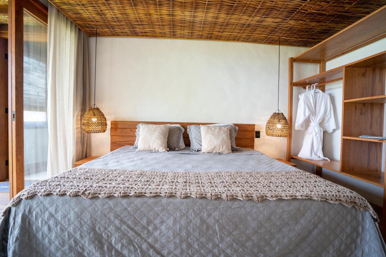 Villa Kandui Boutique Hotel E Beach Lounge Barra Grande  Eksteriør bilde