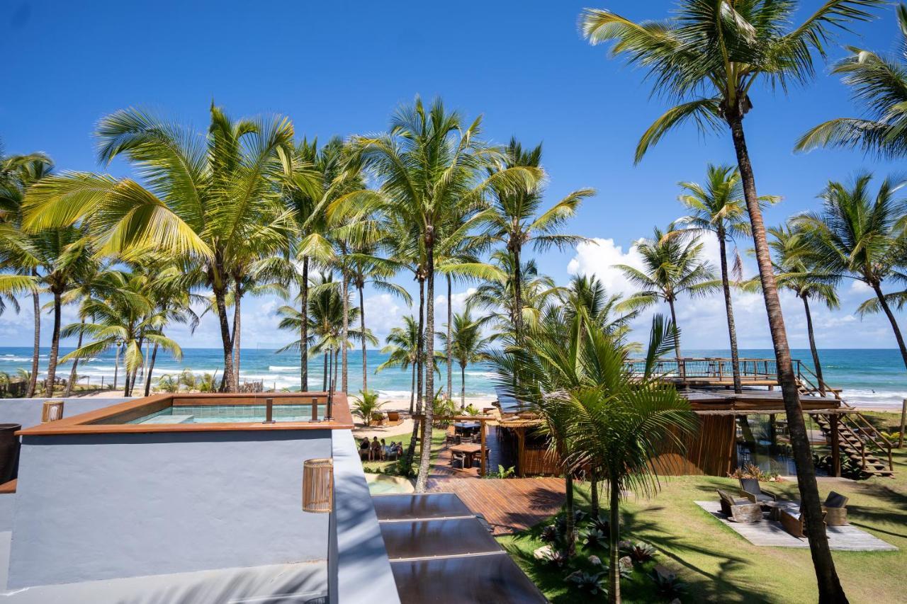 Villa Kandui Boutique Hotel E Beach Lounge Barra Grande  Eksteriør bilde