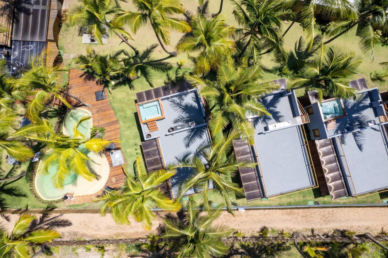 Villa Kandui Boutique Hotel E Beach Lounge Barra Grande  Eksteriør bilde