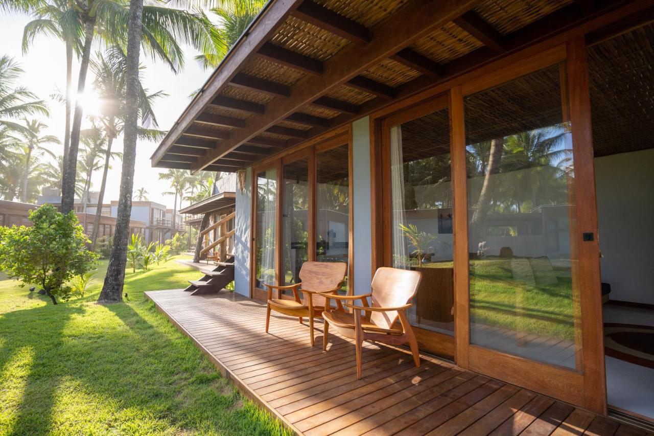 Villa Kandui Boutique Hotel E Beach Lounge Barra Grande  Eksteriør bilde