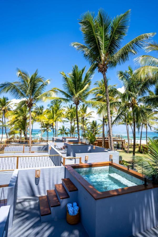 Villa Kandui Boutique Hotel E Beach Lounge Barra Grande  Eksteriør bilde