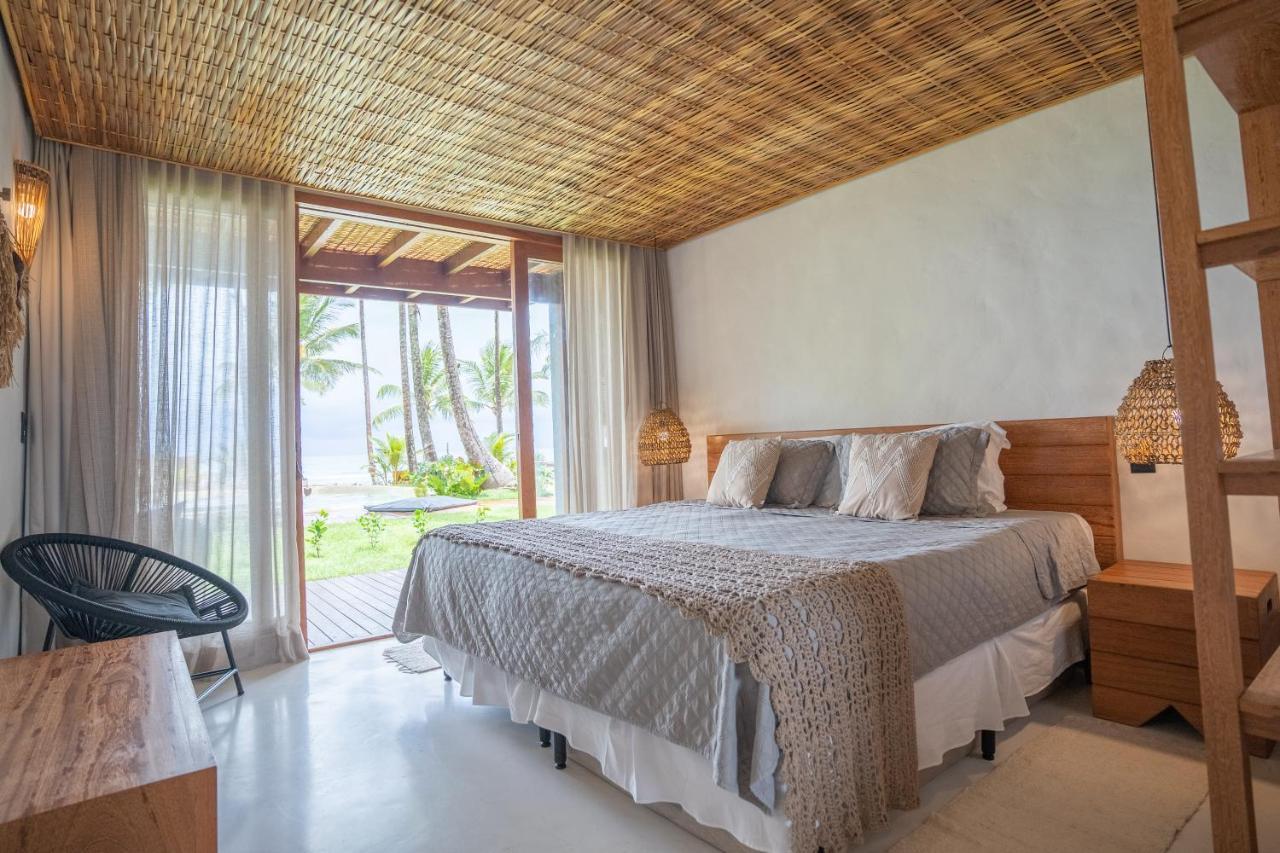 Villa Kandui Boutique Hotel E Beach Lounge Barra Grande  Eksteriør bilde