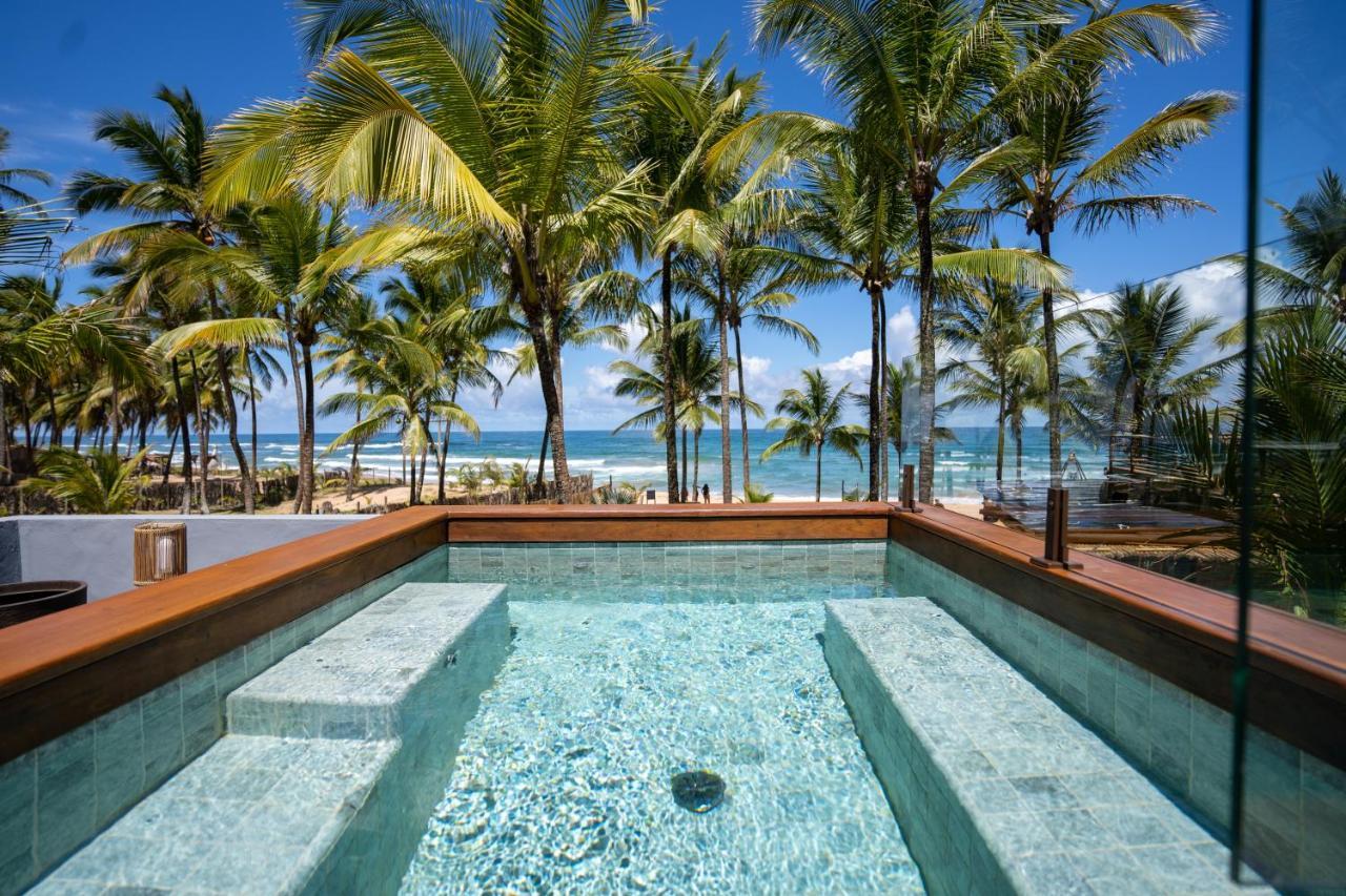Villa Kandui Boutique Hotel E Beach Lounge Barra Grande  Eksteriør bilde