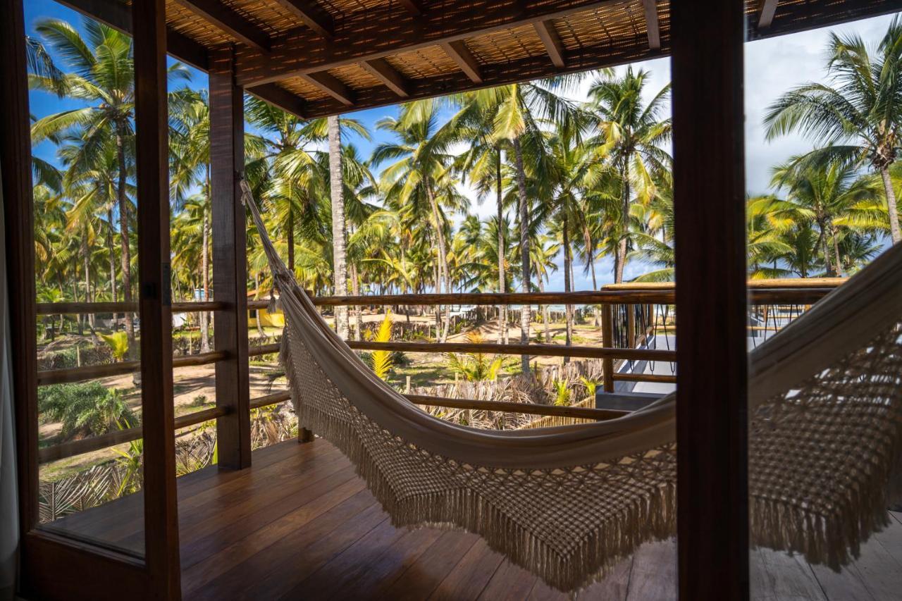 Villa Kandui Boutique Hotel E Beach Lounge Barra Grande  Eksteriør bilde