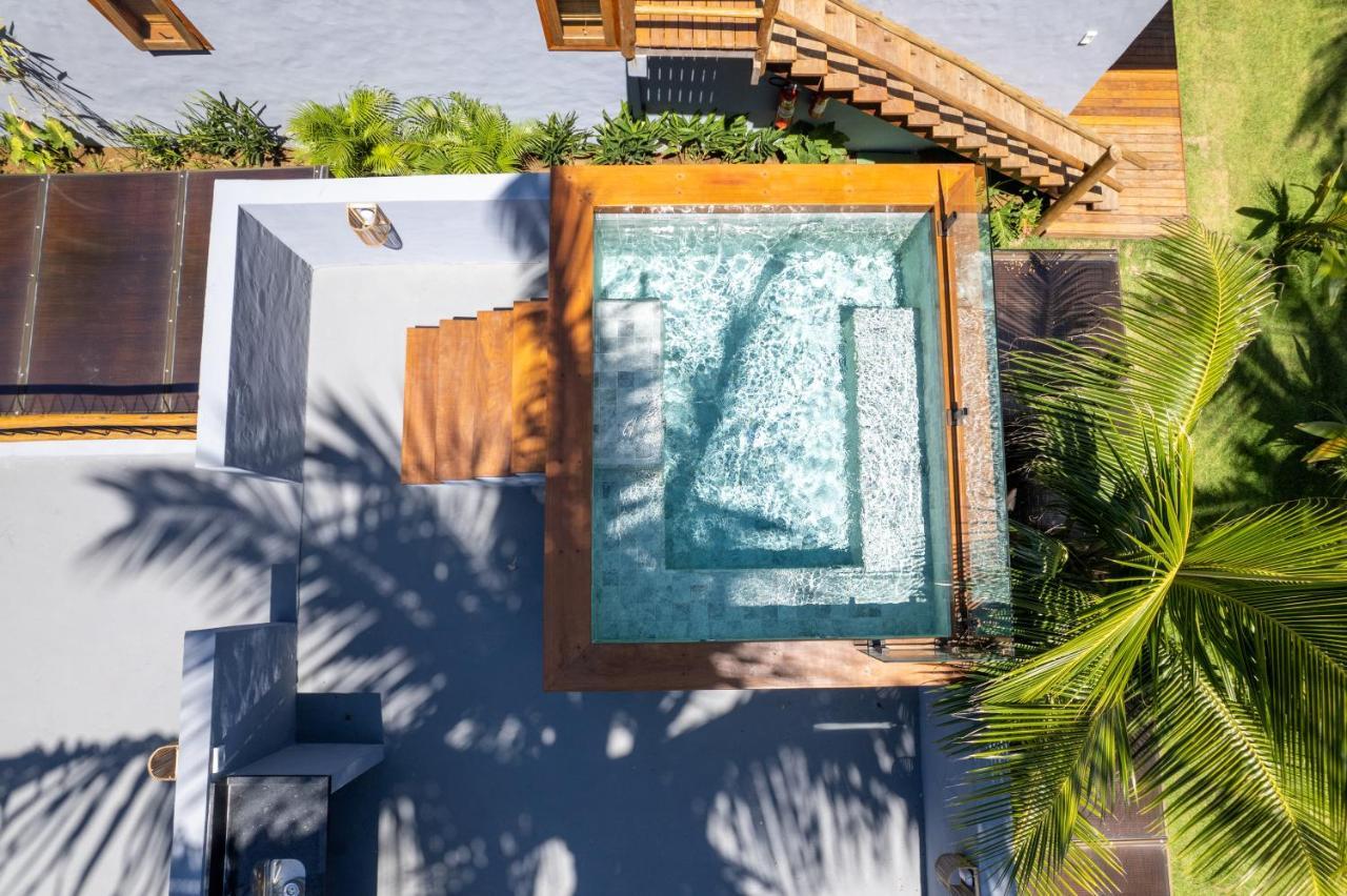 Villa Kandui Boutique Hotel E Beach Lounge Barra Grande  Eksteriør bilde