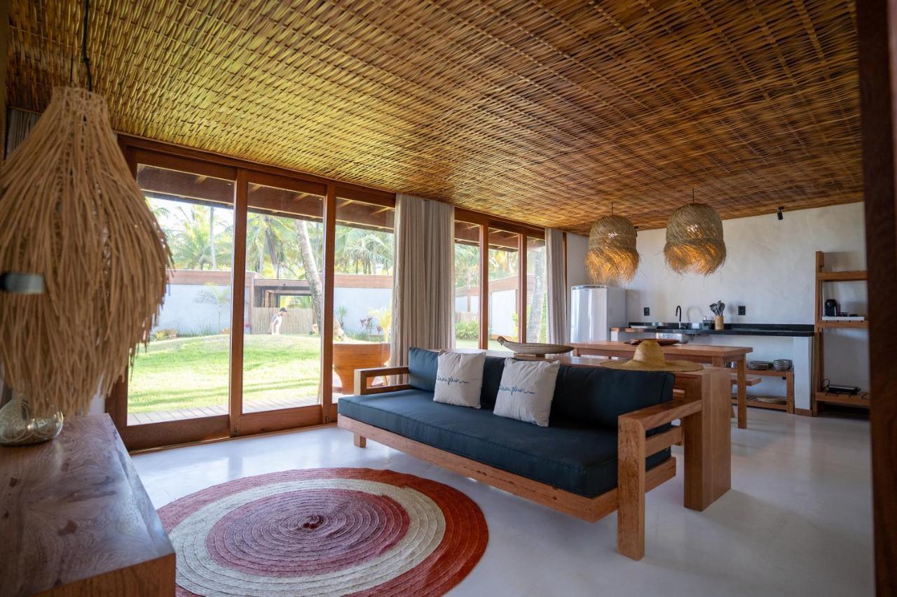 Villa Kandui Boutique Hotel E Beach Lounge Barra Grande  Eksteriør bilde