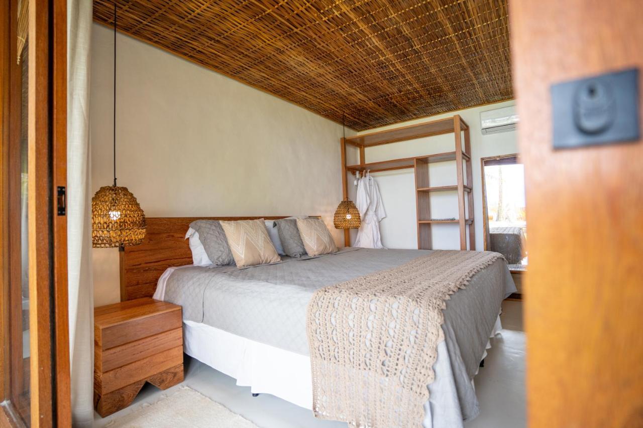 Villa Kandui Boutique Hotel E Beach Lounge Barra Grande  Eksteriør bilde