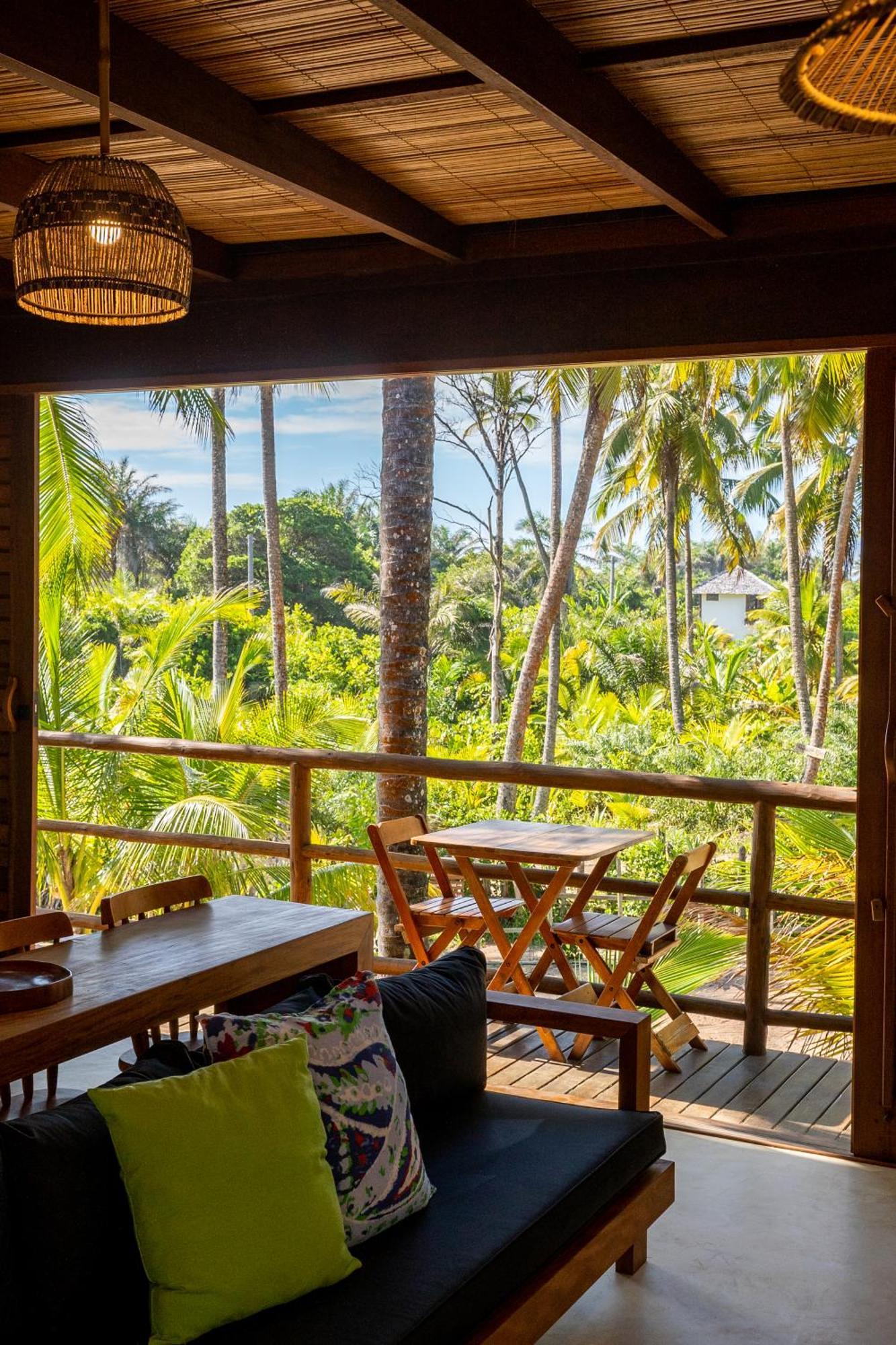 Villa Kandui Boutique Hotel E Beach Lounge Barra Grande  Eksteriør bilde