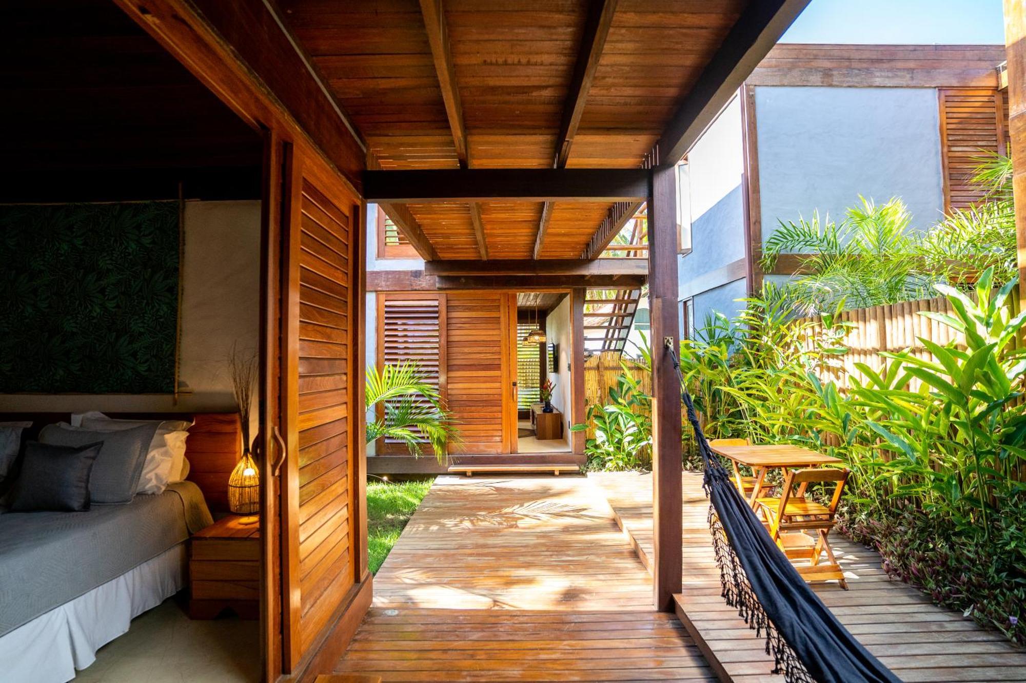 Villa Kandui Boutique Hotel E Beach Lounge Barra Grande  Eksteriør bilde