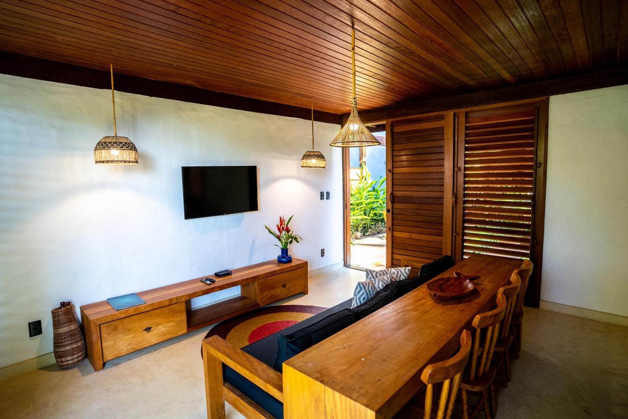 Villa Kandui Boutique Hotel E Beach Lounge Barra Grande  Eksteriør bilde