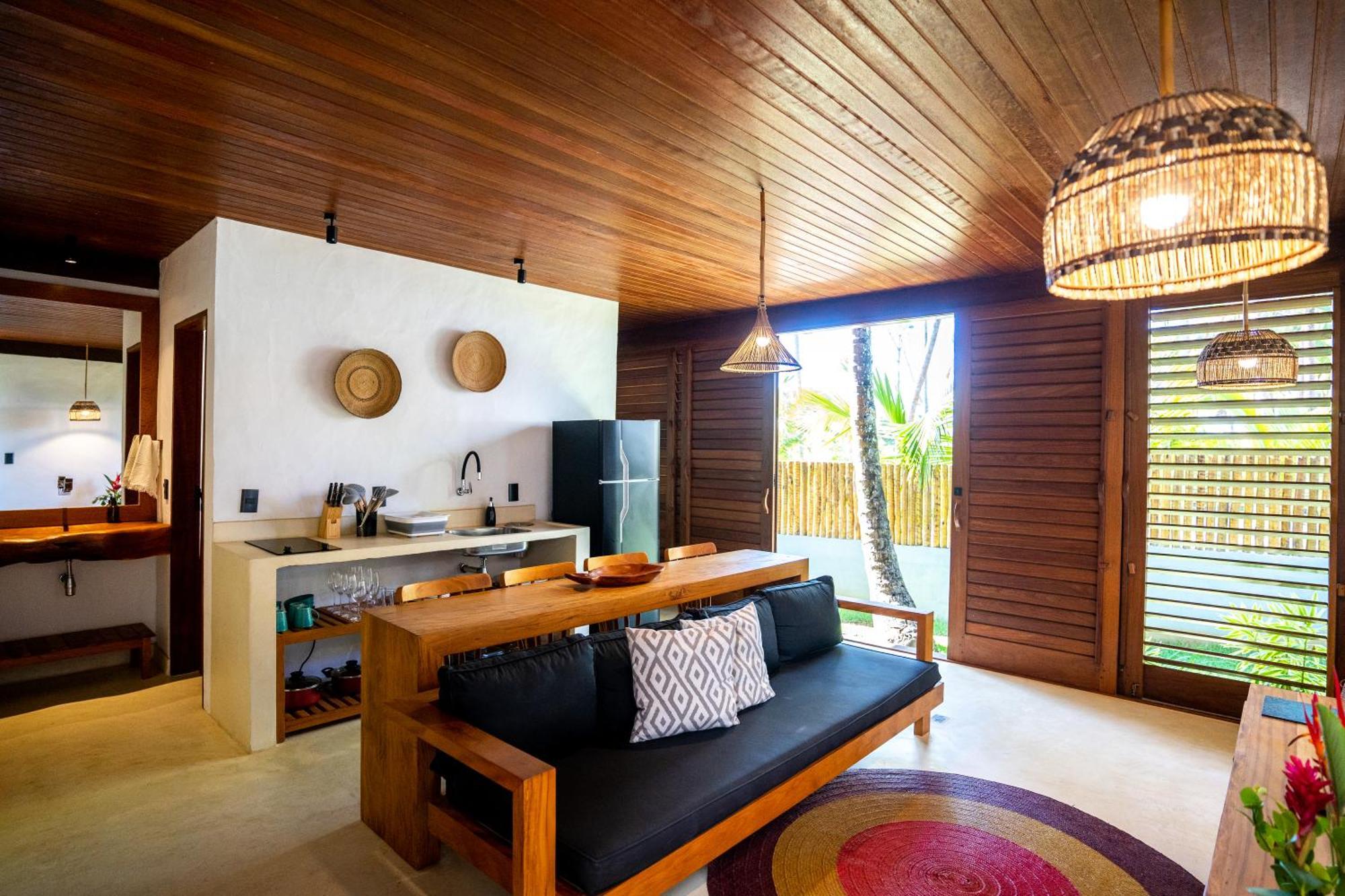 Villa Kandui Boutique Hotel E Beach Lounge Barra Grande  Eksteriør bilde