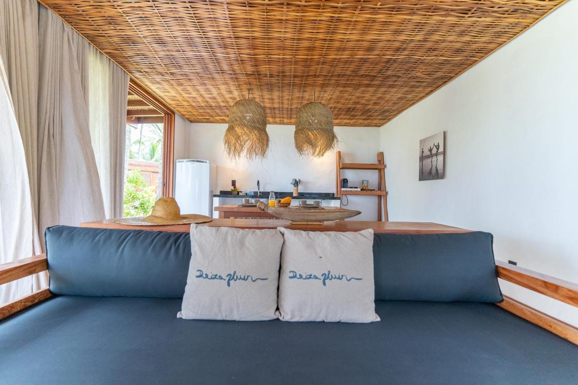 Villa Kandui Boutique Hotel E Beach Lounge Barra Grande  Eksteriør bilde