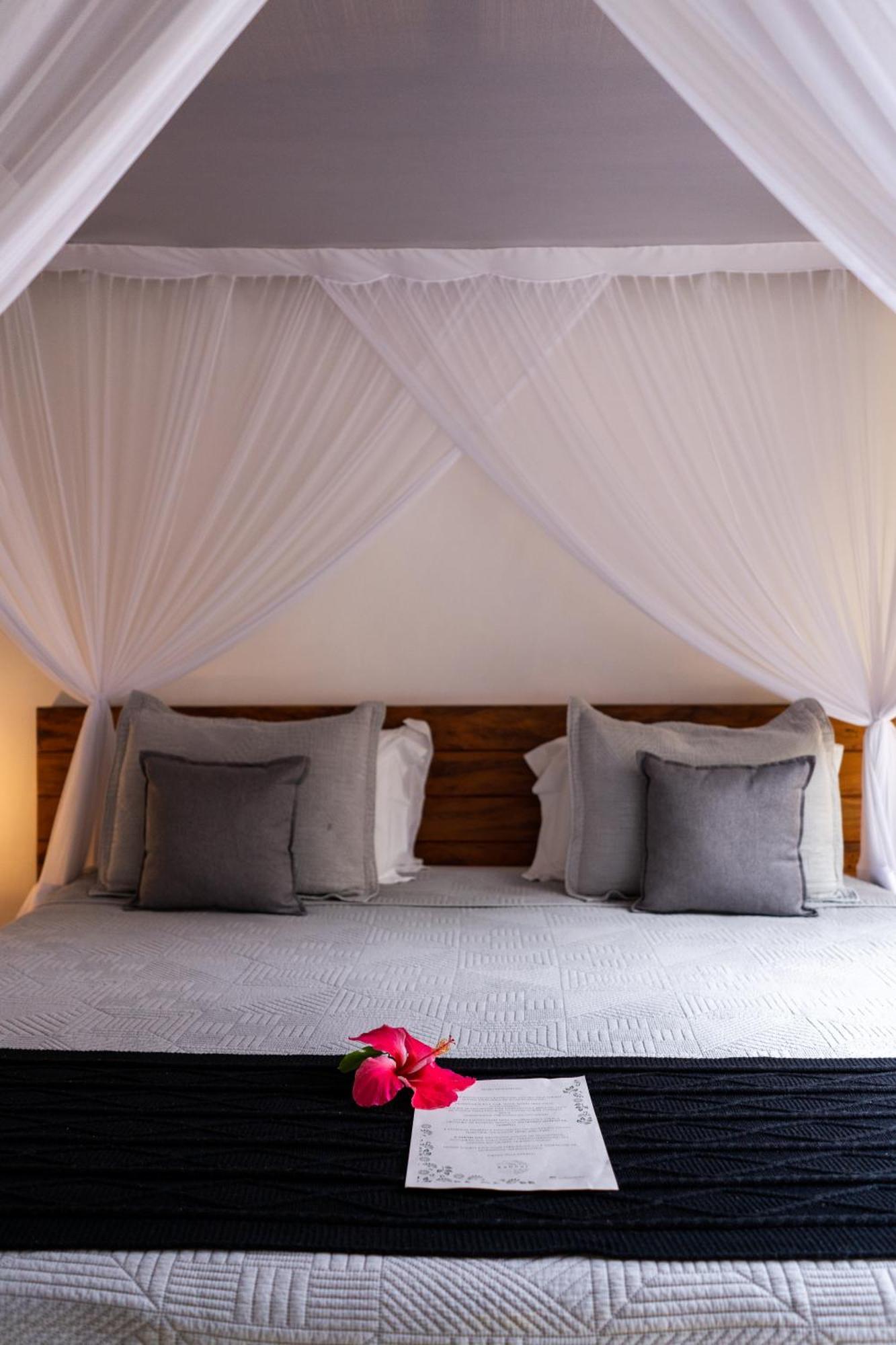 Villa Kandui Boutique Hotel E Beach Lounge Barra Grande  Eksteriør bilde