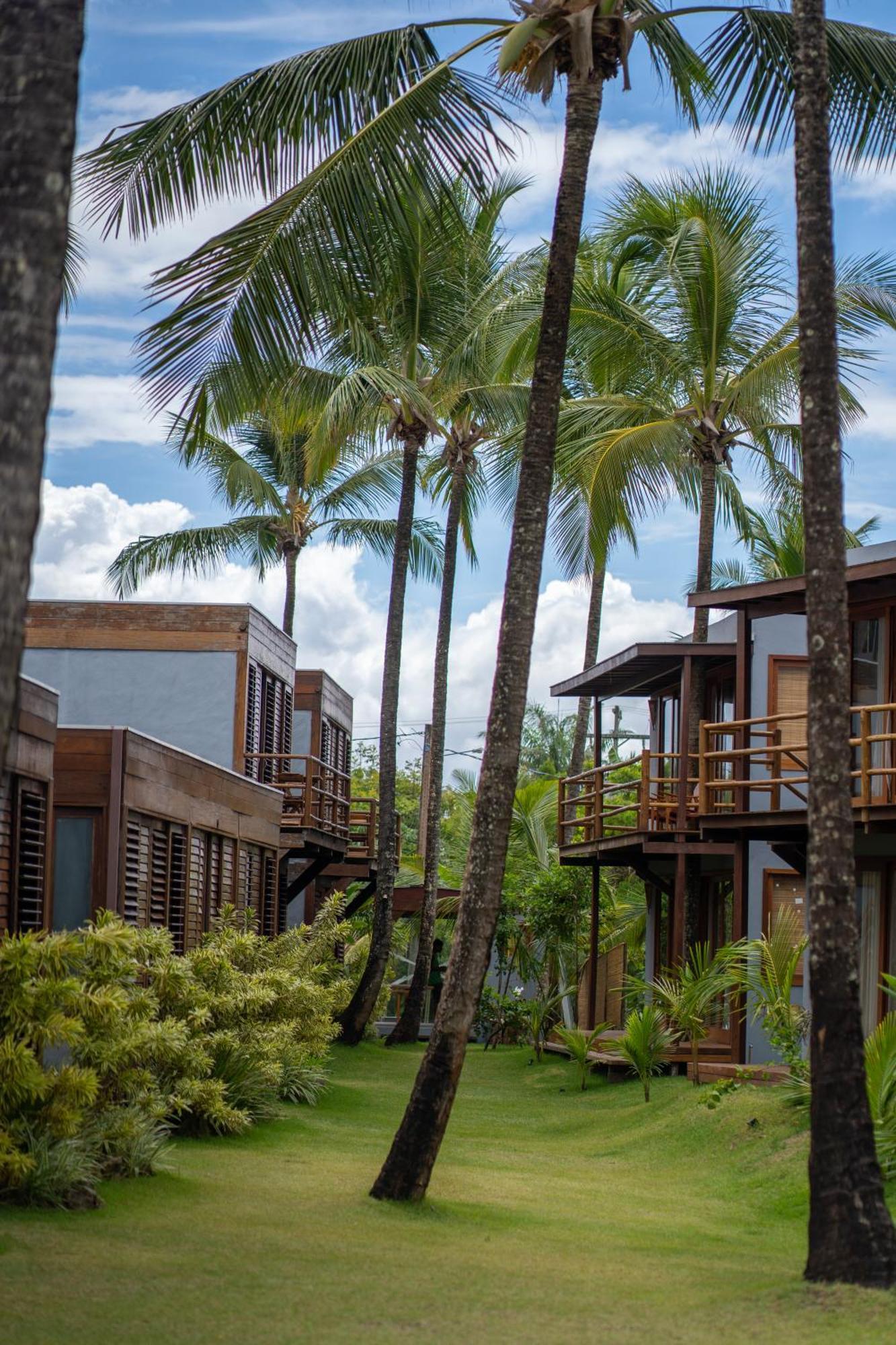 Villa Kandui Boutique Hotel E Beach Lounge Barra Grande  Eksteriør bilde