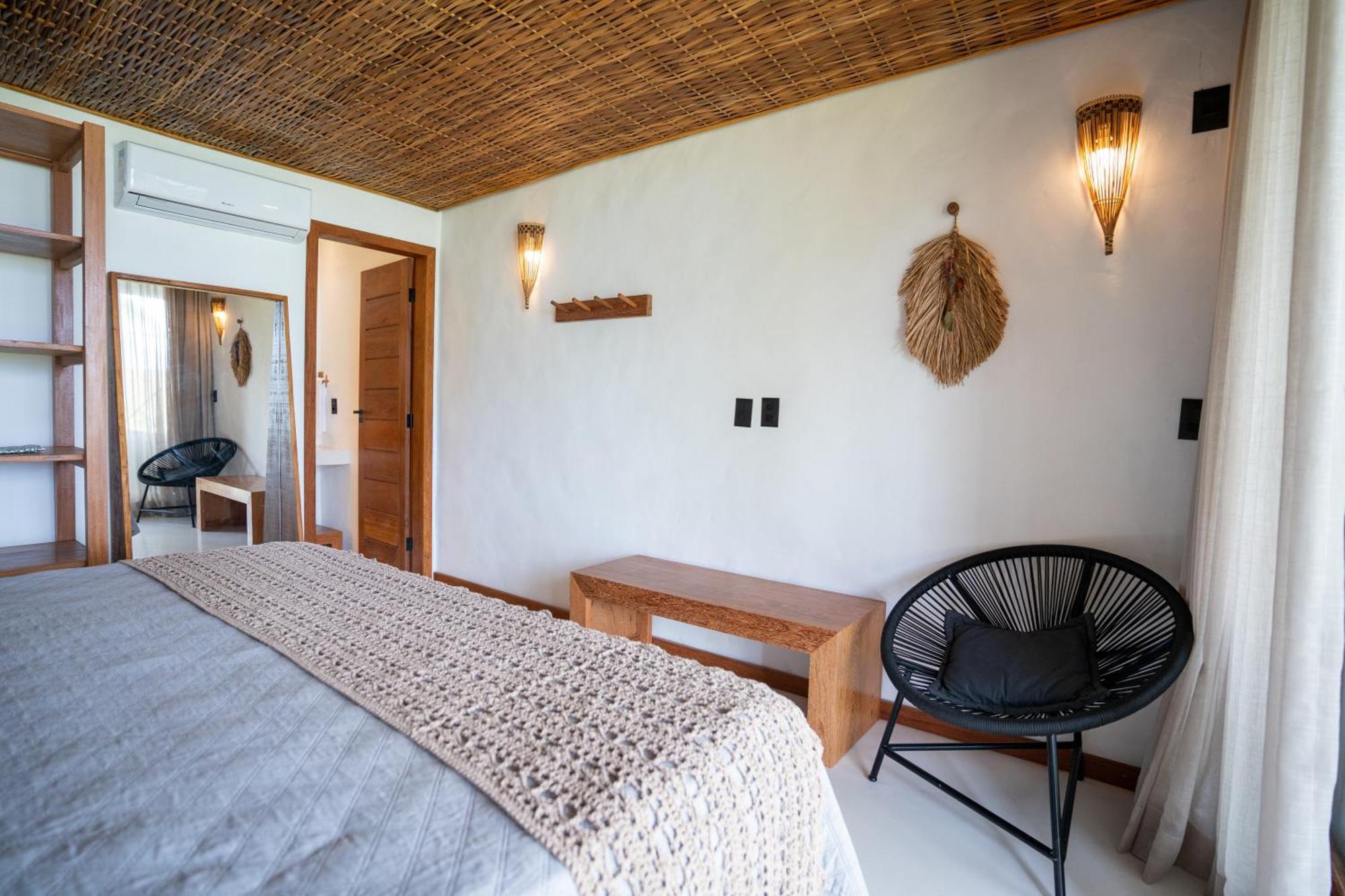 Villa Kandui Boutique Hotel E Beach Lounge Barra Grande  Eksteriør bilde