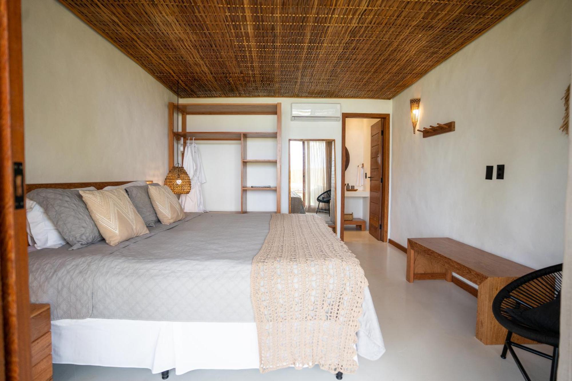 Villa Kandui Boutique Hotel E Beach Lounge Barra Grande  Eksteriør bilde