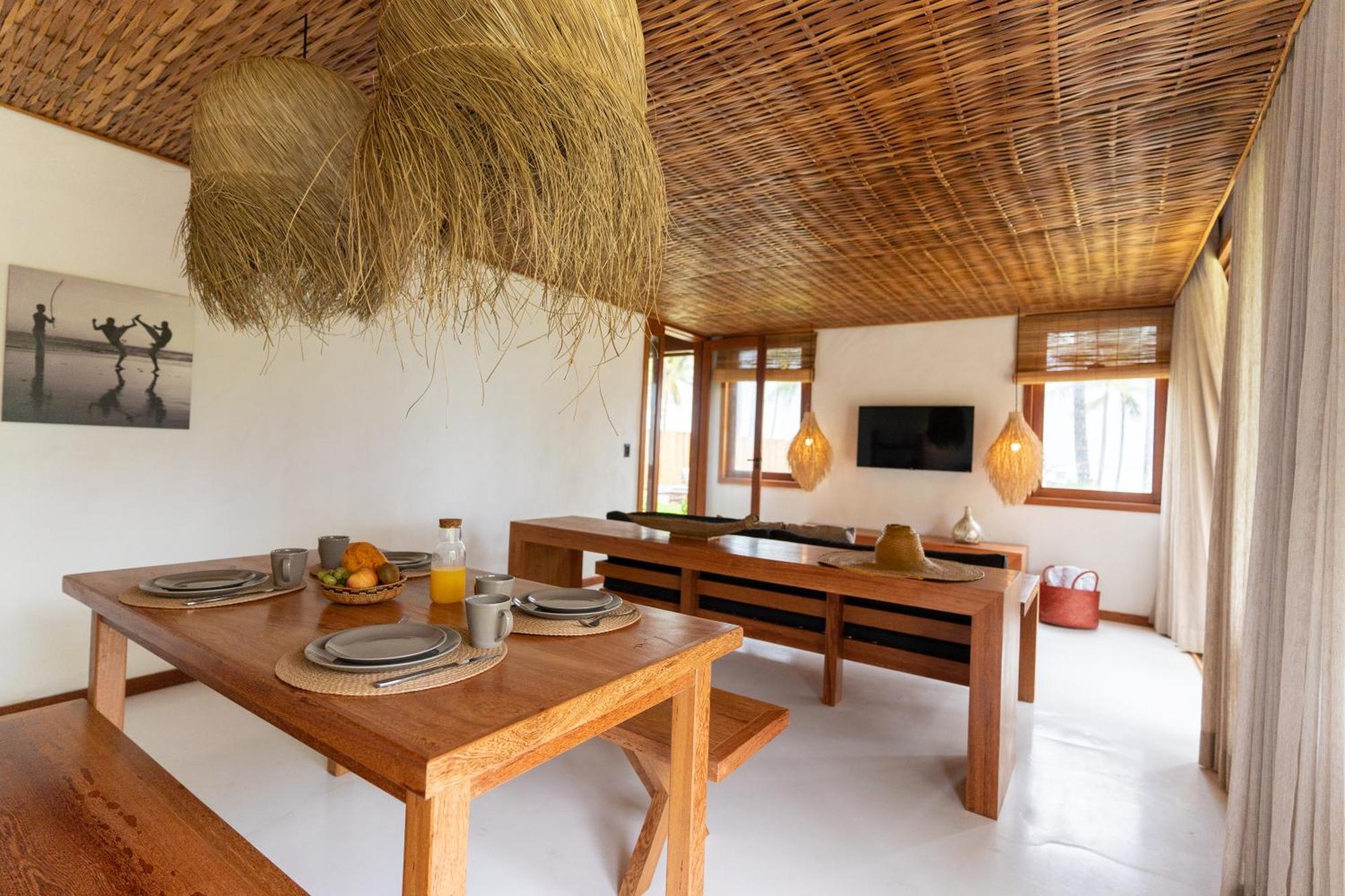 Villa Kandui Boutique Hotel E Beach Lounge Barra Grande  Eksteriør bilde
