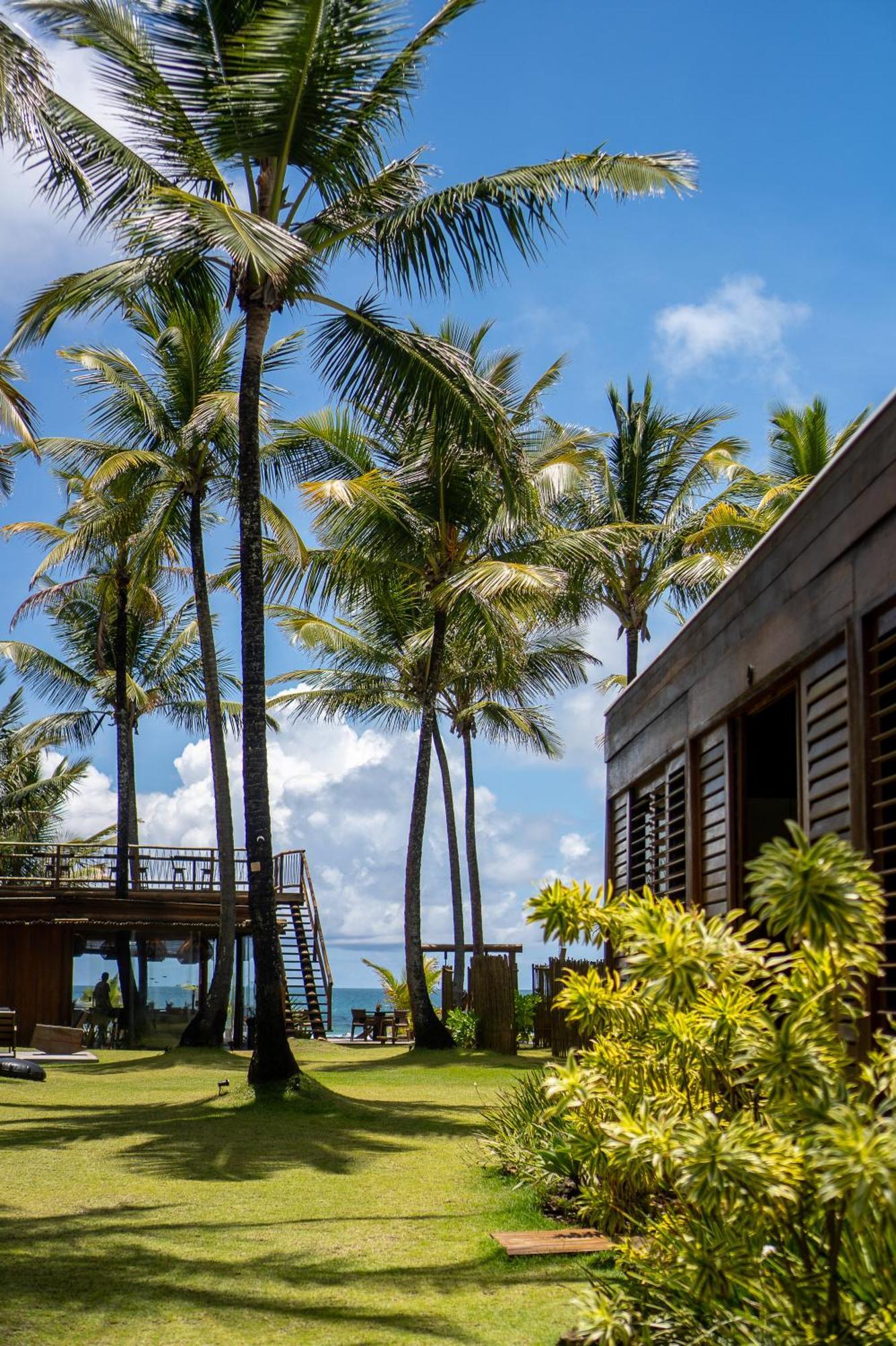Villa Kandui Boutique Hotel E Beach Lounge Barra Grande  Eksteriør bilde
